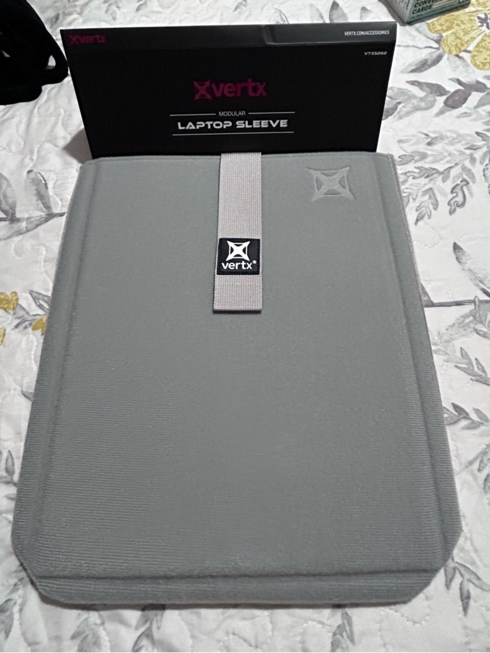Vertex Laptop Sleeve - Picture 2 of 7